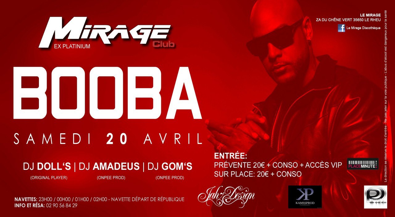 Flyer événement Onetidd