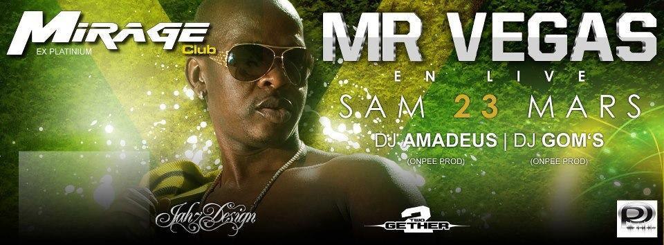 Flyer événement Onetidd