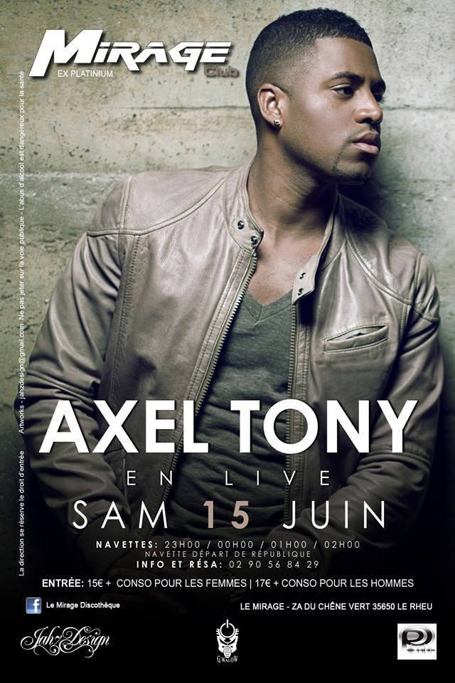 Flyer événement Onetidd