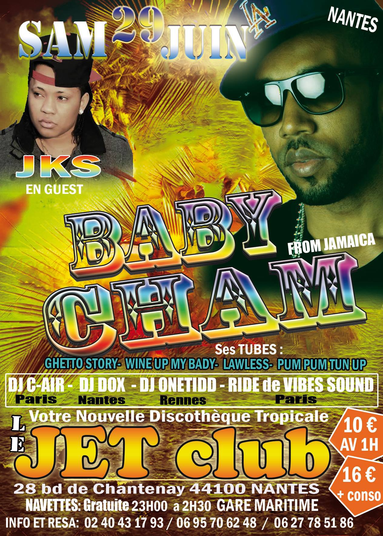 Flyer événement Onetidd