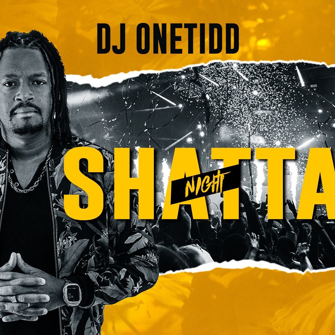 Flyer événement Onetidd