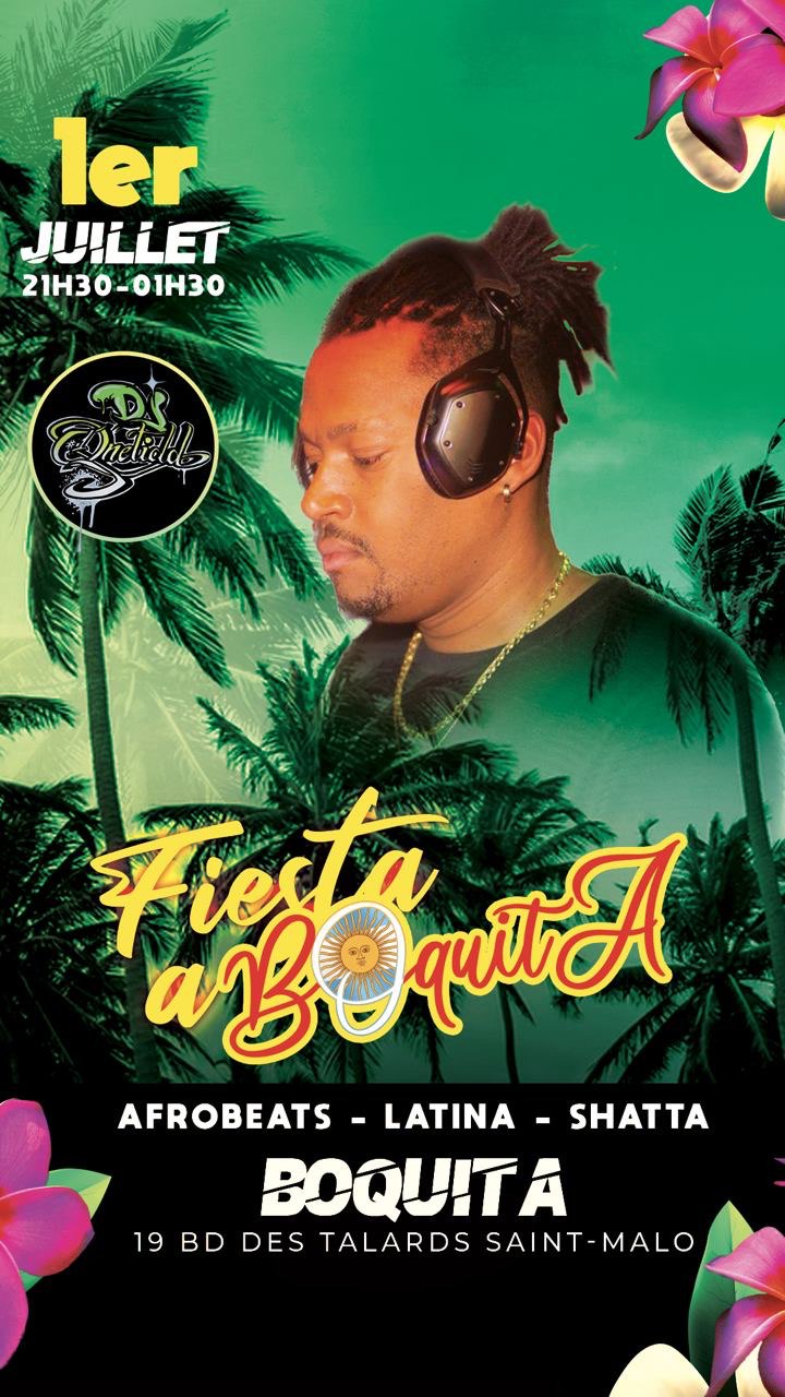 Flyer événement Onetidd