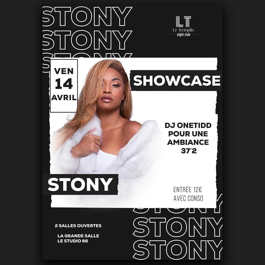 Flyer événement Onetidd